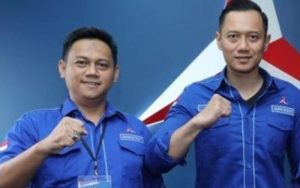 DPP Tunjuk Didik Mukrianto Jadi Plt Ketua DPD Kepri, Ini Kata Demokrat Jabar