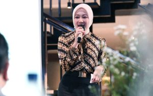 Soal Digitalisasi Kesehatan, Atalia Praratya Harap Bisa Permudah Pelayanan Masyarakat