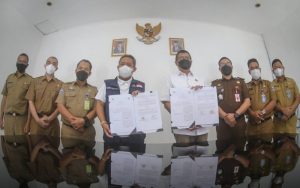 Utamakan Restorative Justice Hukum, Yana Mulyana Fasilitasi Ruang Mediasi Kejaksaan Negeri Kota Bandung