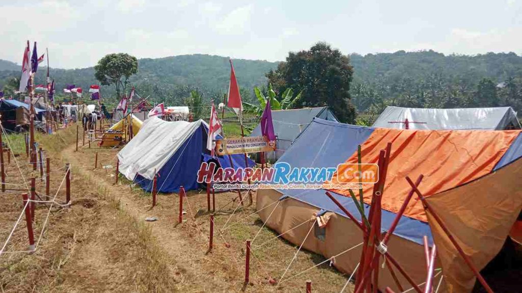 Serem! Empat Anak Peserta Lomba Pramuka di Ciamis Kesurupan, Diduga Karena Ini