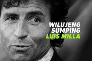 Persib Tunjuk Luis Milla Gantikan Robert Di Bangku Pelatih