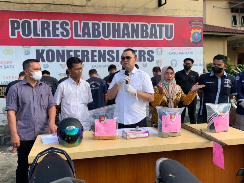 Jurnalis di Labuhanbatu Jadi Korban Pengeroyokan, Pelakunya Sebanyak 7 Orang