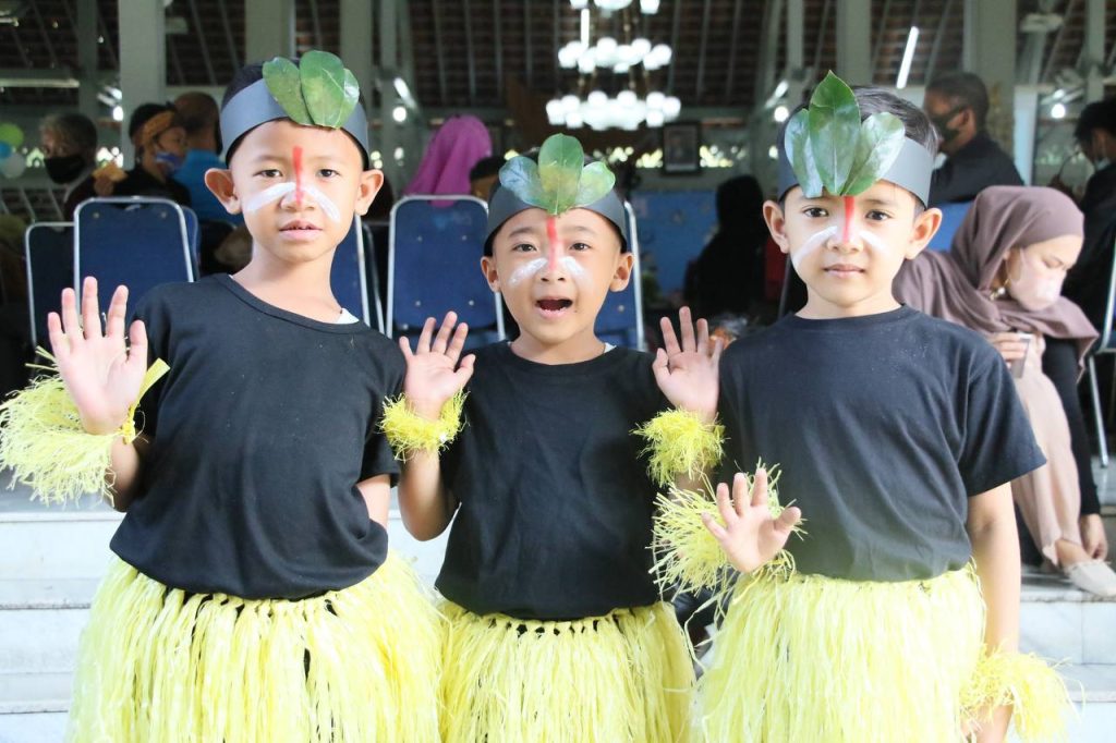 Bandung Raih Predikat Kota Layak Anak 2022