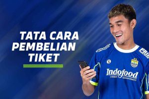 Tiket Persib Sudah Dijual, Segini Harganya