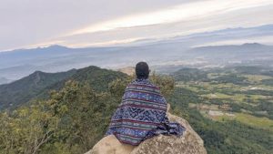 Nikmati Indahnya Gunung Bongkok Purwakarta