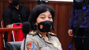 Sosok Polwan di Balik Kasus Ferdy Sambo, Terkena Sanksi Demosi Setahun
