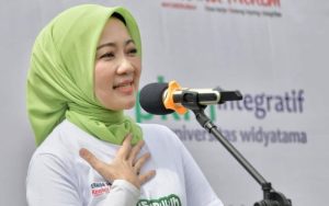 Atalia Praratya Ngelus Dada, Ada 1.500 Kejadian Bencana Alam dan 700 Ribu Hektar Lahan Kritis di Jabar