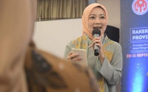 Atalia Praratya Minta Dekranasda se-Jabar Lahirkan Inovasi Produk Ekonomi Kreatif
