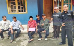 Permudah Masyarakat, Pembagian BLT DD di Bojong Barat Purwakarta Dilakukan Secara Door to Door