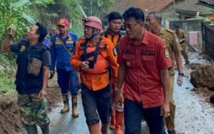 Kabar Terbaru Pasca Banjir dan Longsor di Cihaurbeuti Ciamis, BPBD Terus Bersiaga