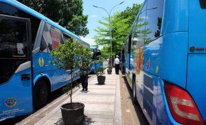 Wali Kota Bandung Ajak Warga Manfaatkan Transportasi Publik 
