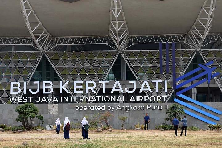 8.000 Ribu Calon Jemaah Haji Bakal Diberangkatkan Melalui Bandara Kertajati
