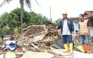 Sebanyak 5 Kecamatan dan 17 Desa di Garut Terdampak Banjir dan Longsor, Ini Rinciannya