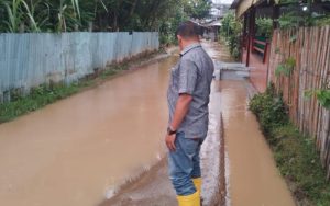 Akibat Hujan Deras, 16 Titik di Kota Sukabumi Ini Diterjang Banjir dan Longsor