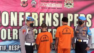 Penghuni Lapas, Kendalikan Peredaran Narkoba, Polisi Sita 53 Gram Sabu Dari Kurir