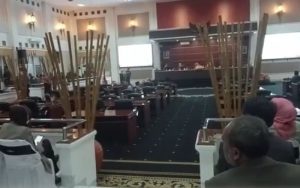 Kisruh di DPRD Purwakarta, Haji Amor dapat Mosi Tidak Percaya dari 5 Fraksi