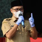 Didi Garnadi kepala Disnakertrans Purwakarta