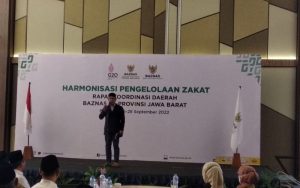 Ridwan Kamil Harap Para Petugas Amil Zakat Tak Cari Nafkah di Baznas