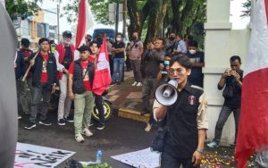 BBM Naik, GMNI Cianjur Desak Presiden Periksa BPH Migas