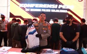 Sadis! Geng Motor di Majalengka Aniaya Tiga Bocah: Disetrum dan Dipukul