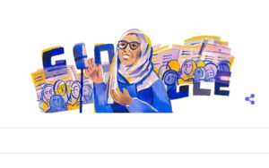 Google Doodle Hari Ini: Mengenal Sosok Rasuna Said Sang Muslimah Pejuang Kemerdekaan dan Emansipasi Wanita