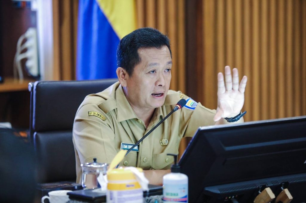 Pemkot Bandung Ajak Swasta Ikut Bangun Infrastruktur Telekomunikasi