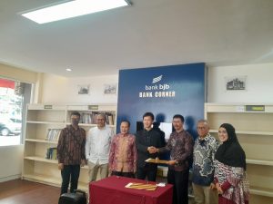 Tingkatkan Mutu Pendidikan, USB YPKP dan Research Institute Japan Jalin Kerjasama