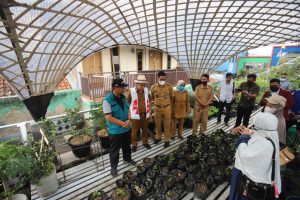 Tedy Rusmawan: Buruan SAE Bentuk Budaya Baru Pengelolaan Sampah