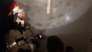Kebakaran Landa Satu Rumah di Purwakarta, Penyebabnya Belum diketahui