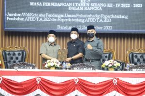 DPRD Fokus Soroti Perbaikan Sarana Prasarana Infrastruktur dan Penanganan Banjir