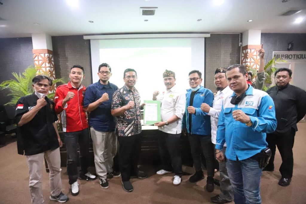 DPRD Kota Bandung Siap Perjuangkan Aspirasi Buruh