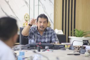 Dampak BBM Naik, Komisi D Bahas Jaring Pengaman Sosial