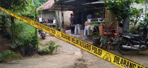 DURHAKA! Seorang Anak Di Purwakarta Tega Bunuh Ibu Kandung