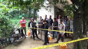 Anak Bunuh Ibu kandung di Purwakarta, Begini Kata Polisi