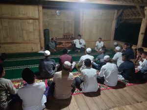 Cegah Pelanggan Anggota, Kapolres Purwakarta Luncurkan Polisi Nyantri