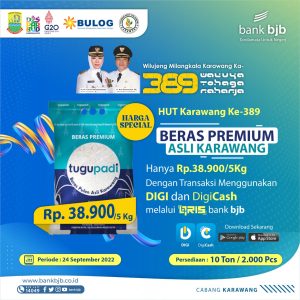 BJB Karawang Selaksa Warna 2.0 Sukses Digelar dengan Bertabur Hiburan dan Hadiah Menarik