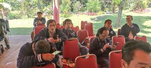 KPUD Cianjur Gandeng PWI-IJTI Sosialisasi Pemilu 2024