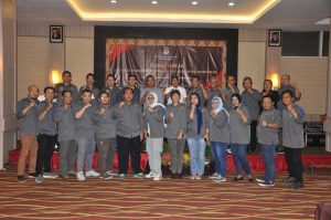 KPU & PWI Kota Bandung Sepakat Tekan Laju Berita Hoaks Jelang Pemilu/Pilkada 2024
