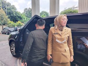 Bupati Purwakarta Datangi Pengadilan Agama, ada apa?