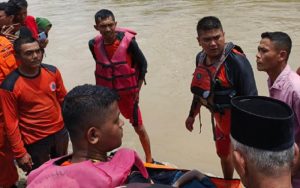 Hilang Tiga Hari, IRT Ditemukan Tewas di Sungai Silau Asahan