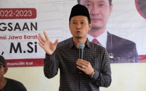 Data Hibah untuk Nahdliyin dan Ormas Keagamaan Didesak Dibuka, Ihsanudin : Khawatir Nihil