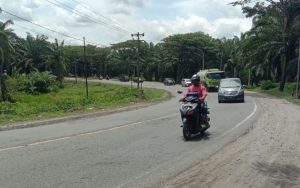 Banyak Makan Korban, Ini Awal Mula Nama Tikungan Gundaling Batubara yang Rawan Kecelakaan