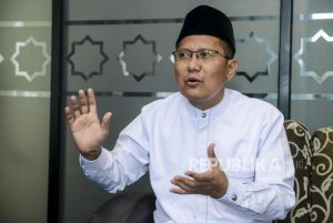 Jadi Saksi Ahli di MK, Begini Penjelasan Ketua MUI Soal Hukum Nikah Beda Agama