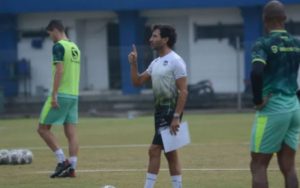 Persib Tetap Gelar Latihan Meski Liga 1 Belum Pasti