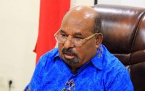 AHY Resmi Copot Sementara Lukas Enembe dari Ketua Demokrat Papua, Ini Penggantinya