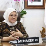 Menteri Ketenagakerjaan Ida Fauziyah