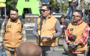 Ridwan Kamil Ingatkan Penyanyi Jalanan agar Jaga Persatuan dan Hindari Perpecahan