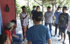 Resahkan Masyarakat, Polresta Cirebon Gerebek Penjual Miras di Lingkungan Sekolah Dasar