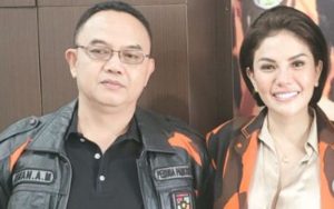 Nikita Mirzani Gabung Pemuda Pancasila, Netizen: Nyari Backing-an Nyai?