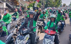 Begini Penjelasan Polisi Soal Ojol Yang Hadang Mobil di Rawamangun